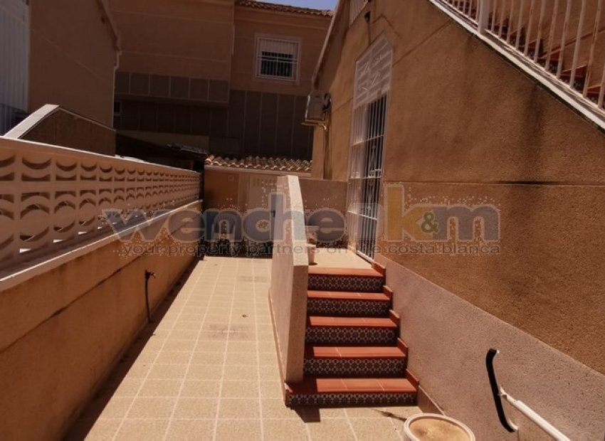 Videresalg - Frittliggende villa -
Orihuela Costa - Los Altos