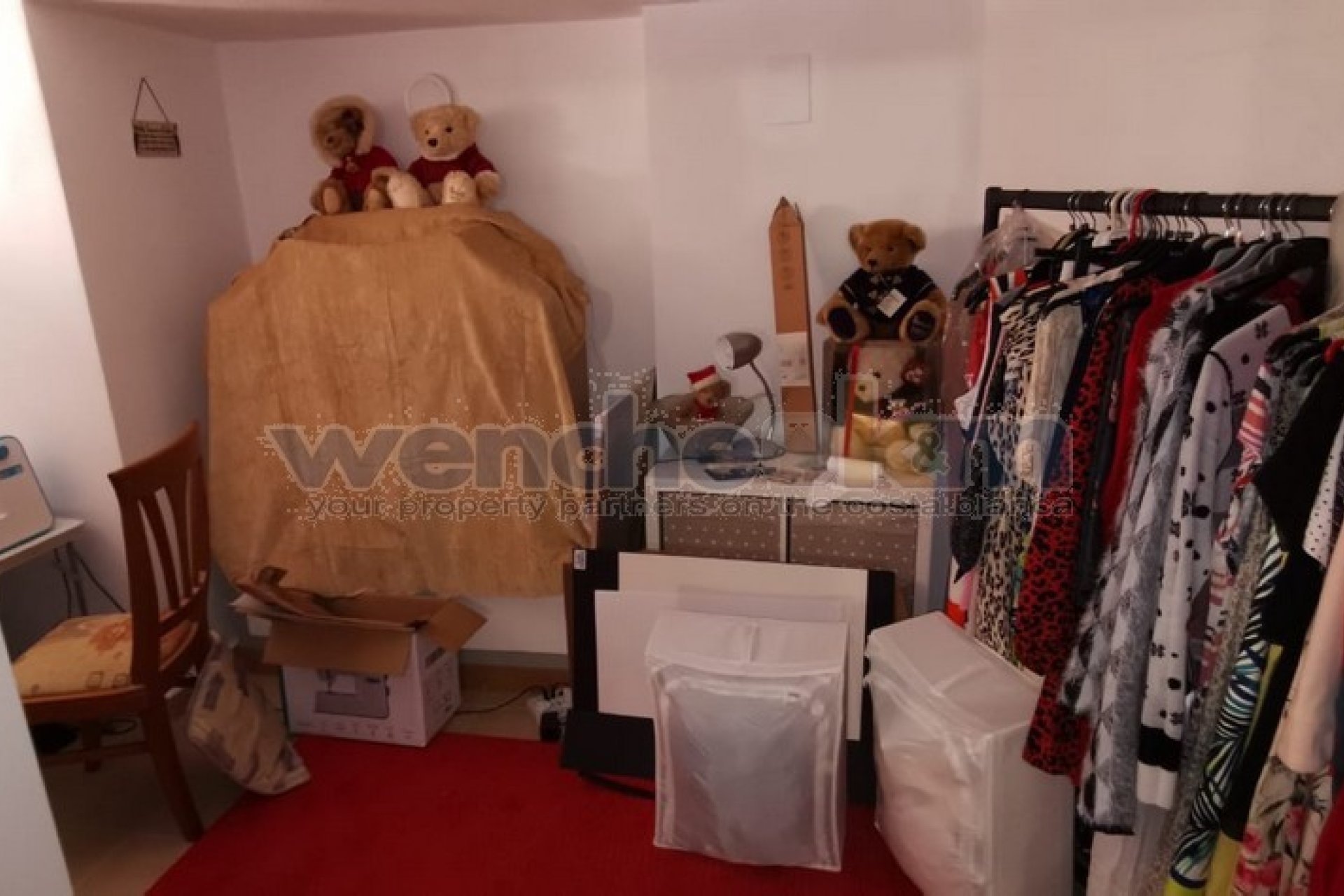 Videresalg - Frittliggende villa -
Orihuela Costa - Los Altos