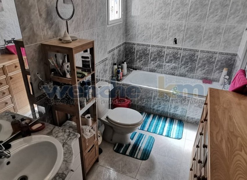 Videresalg - Frittliggende villa -
Orihuela Costa - Los Altos