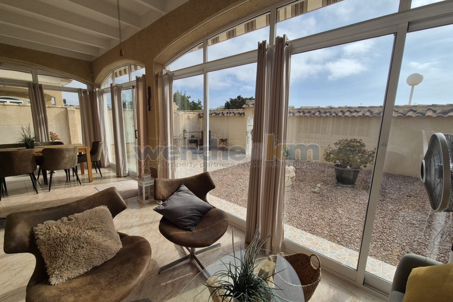 Videresalg - Frittliggende villa -
Orihuela Costa - Los Altos