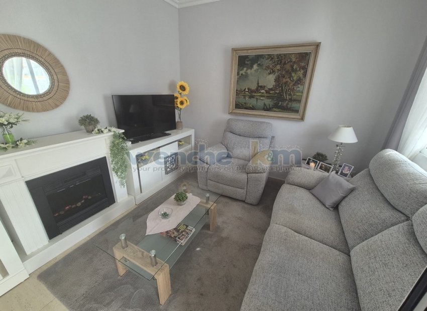 Videresalg - Frittliggende villa -
Orihuela Costa - Los Altos