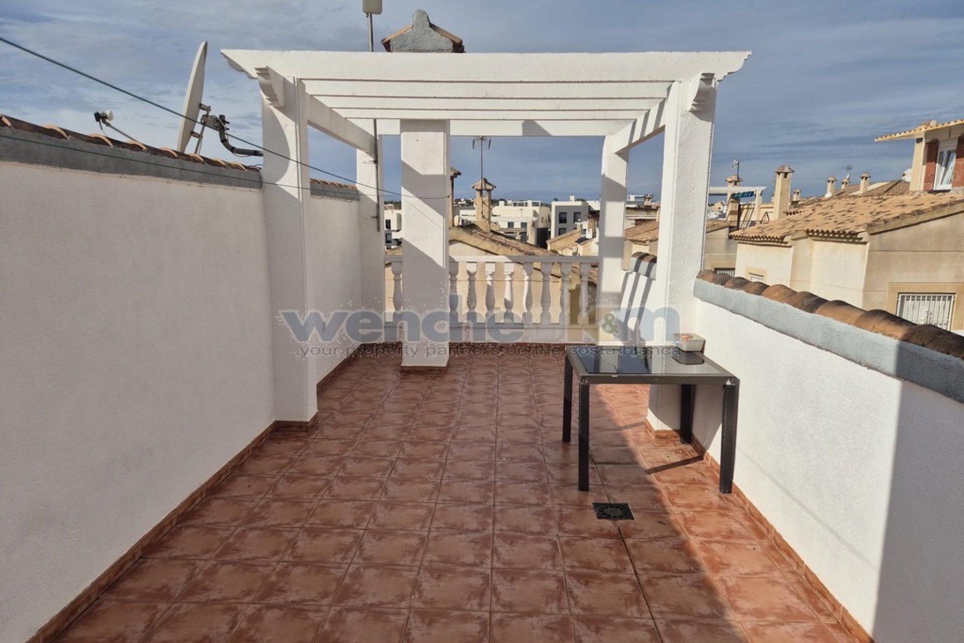 Videresalg - Frittliggende villa -
Orihuela Costa - Los Altos