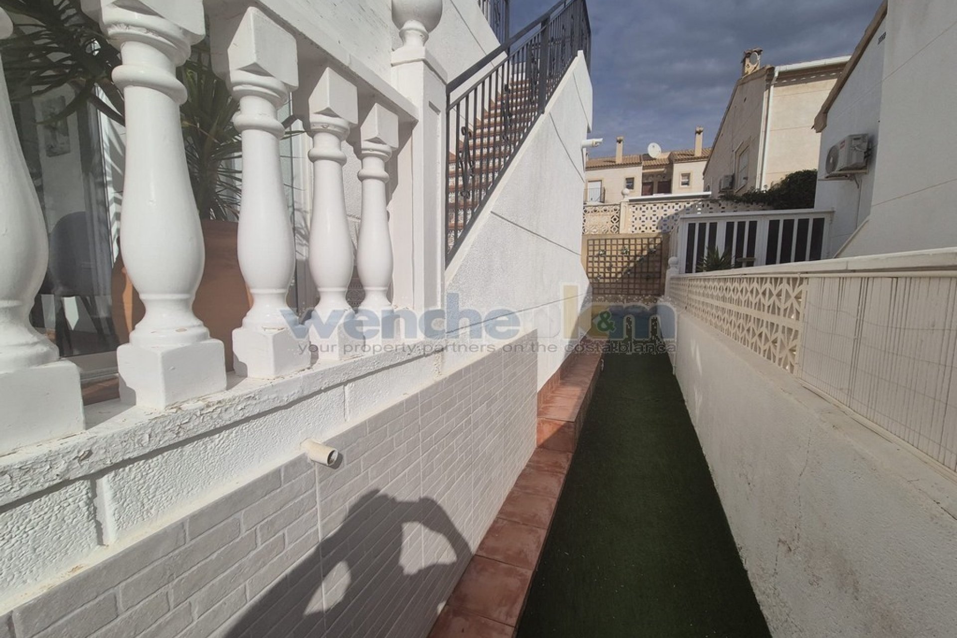 Videresalg - Frittliggende villa -
Orihuela Costa - Los Altos