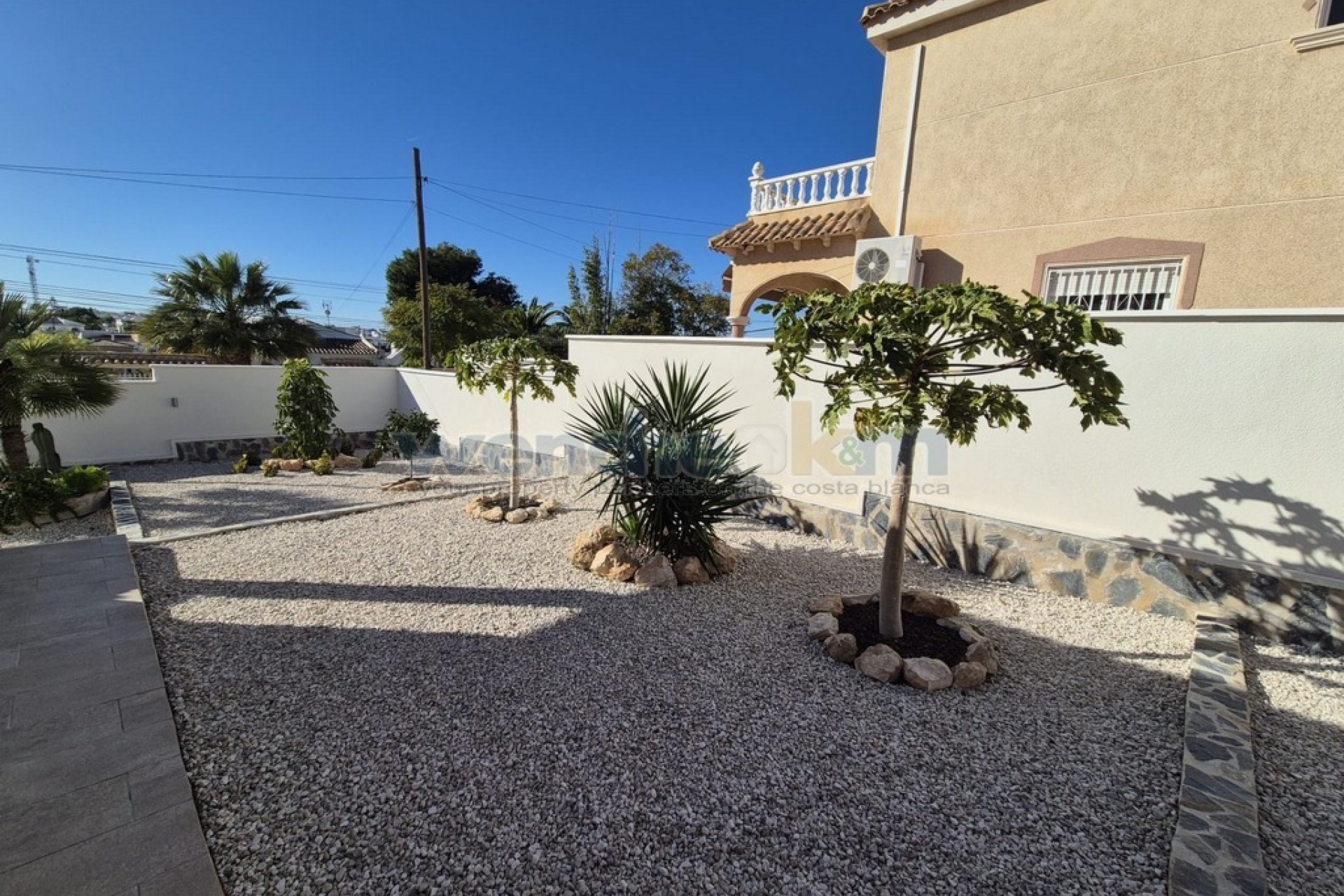 Videresalg - Frittliggende villa -
Orihuela Costa - Los Balcones