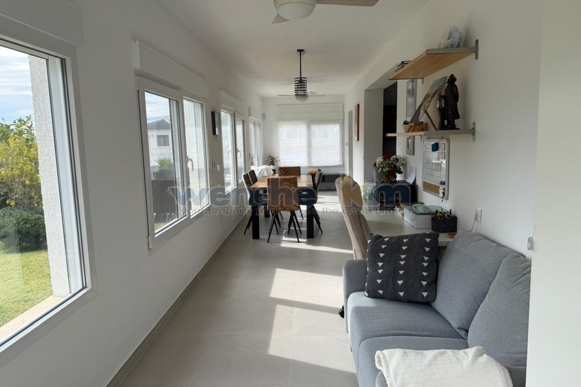 Videresalg - Frittliggende villa -
Orihuela Costa - Los Balcones