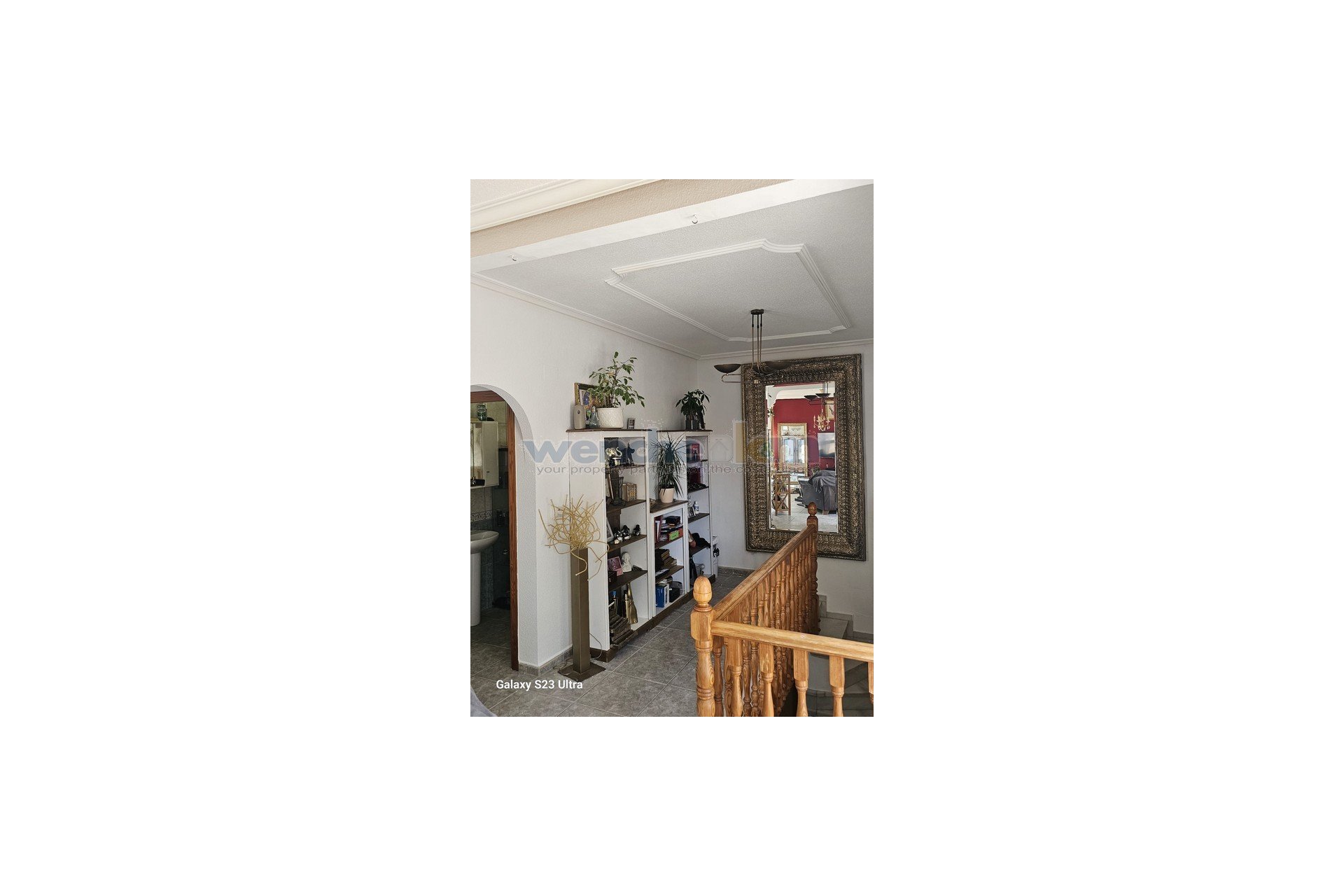 Videresalg - Frittliggende villa -
San Miguel de Salinas