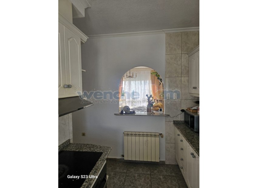 Videresalg - Frittliggende villa -
San Miguel de Salinas