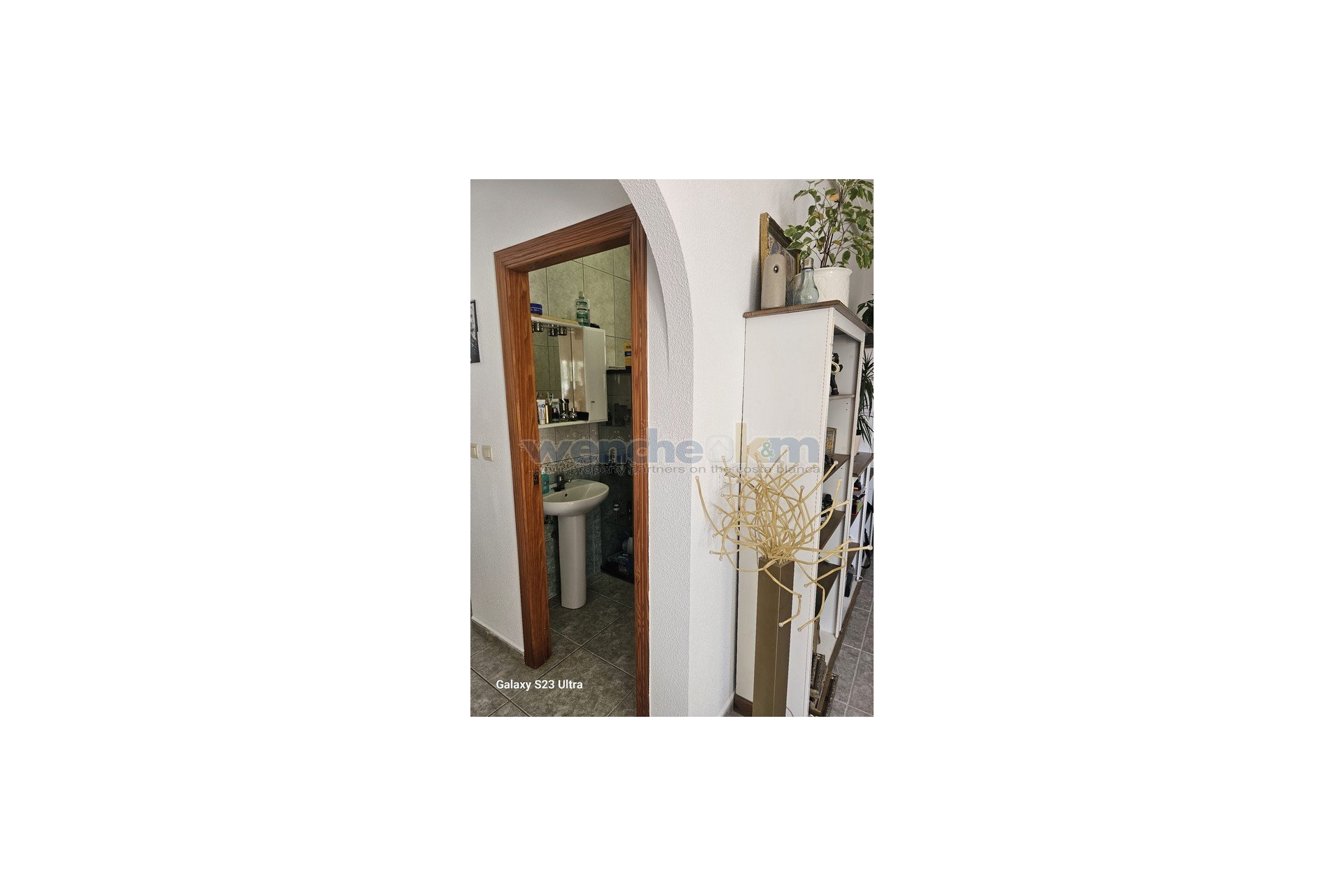 Videresalg - Frittliggende villa -
San Miguel de Salinas