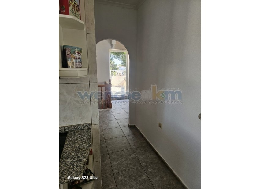 Videresalg - Frittliggende villa -
San Miguel de Salinas