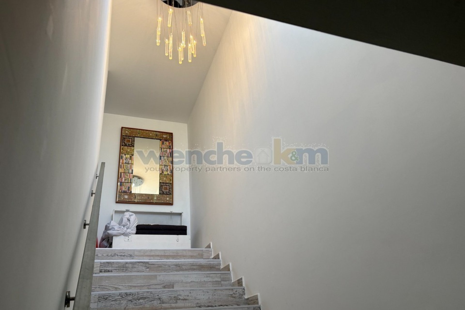 Videresalg - Frittliggende villa -
Torrevieja - La Siesta - El Salado -  Torreta