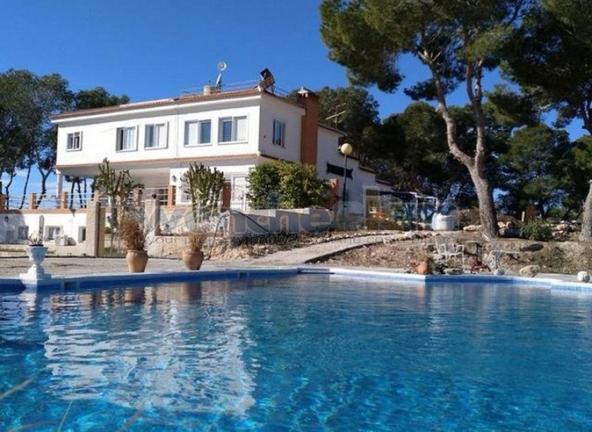 Videresalg - Frittliggende villa -
Torrevieja - Los Balcones