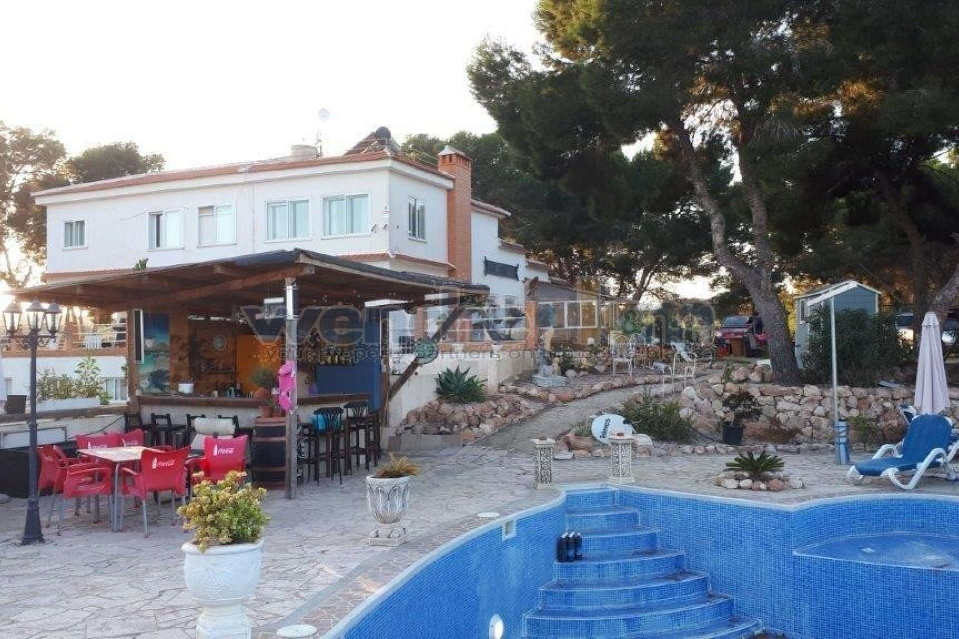 Videresalg - Frittliggende villa -
Torrevieja - Los Balcones