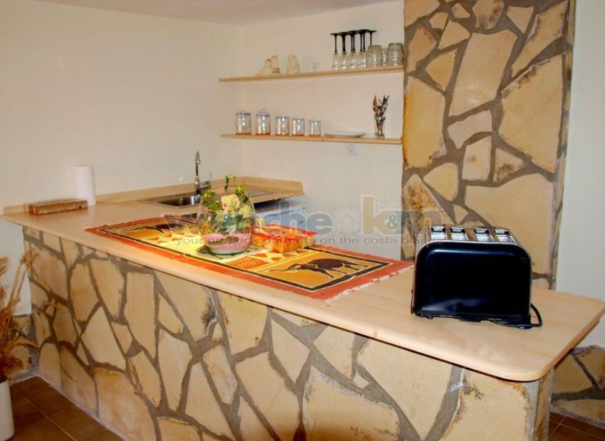 Videresalg - Frittliggende villa -
Torrevieja - Los Balcones