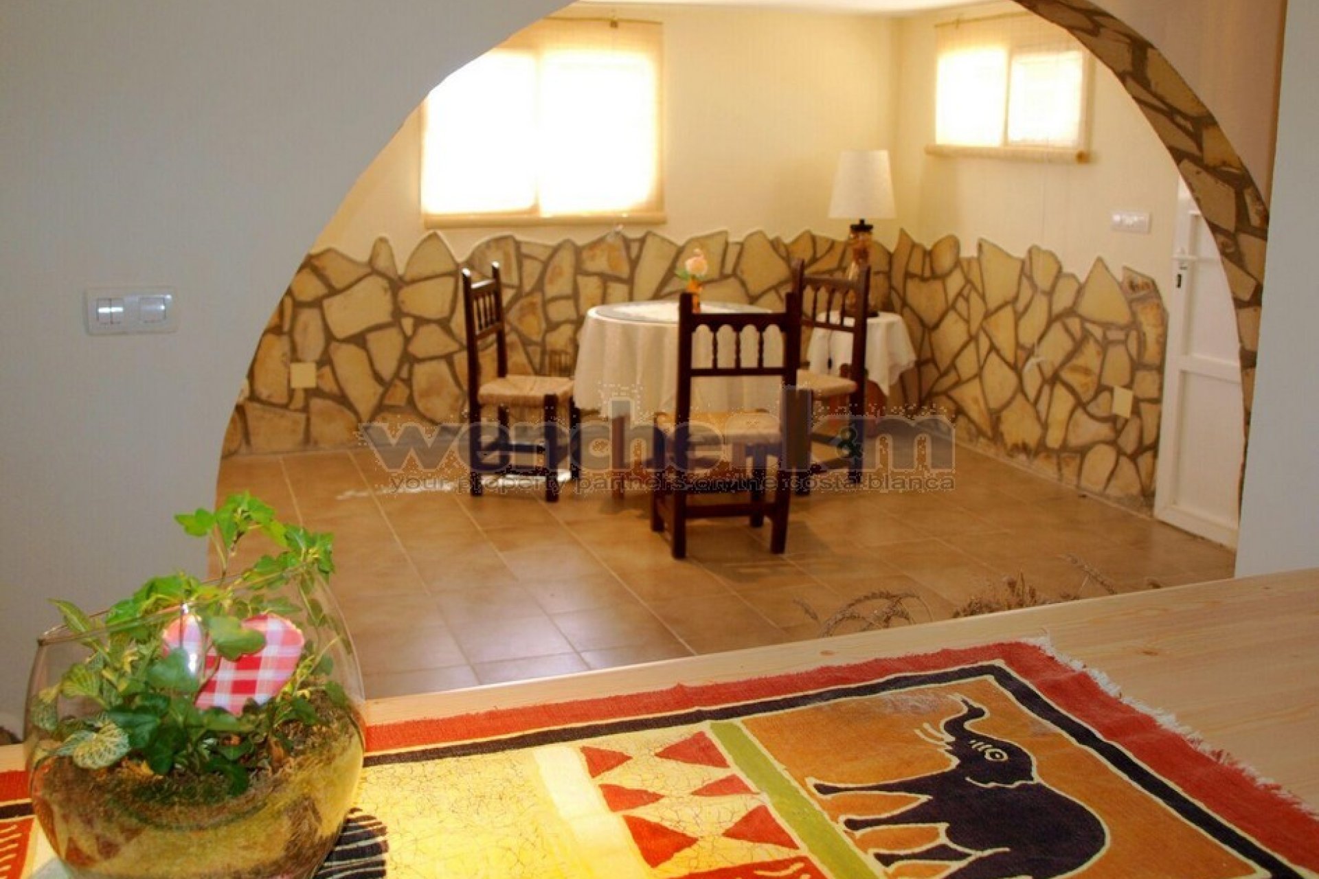 Videresalg - Frittliggende villa -
Torrevieja - Los Balcones