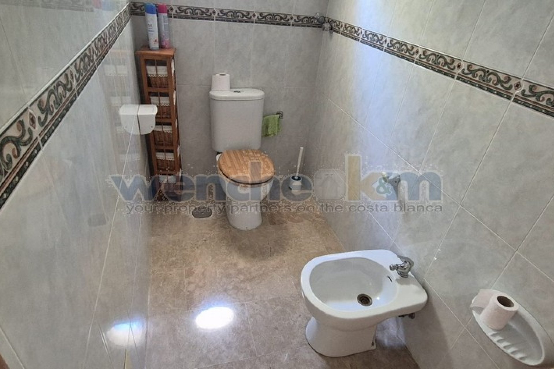 Videresalg - Frittliggende villa -
Torrevieja - Los Balcones