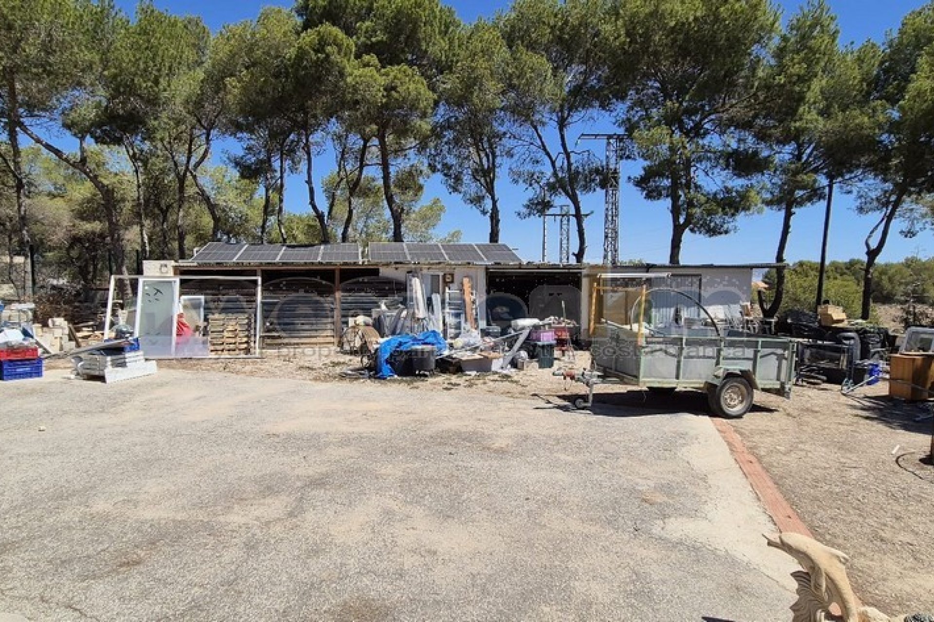 Videresalg - Frittliggende villa -
Torrevieja - Los Balcones