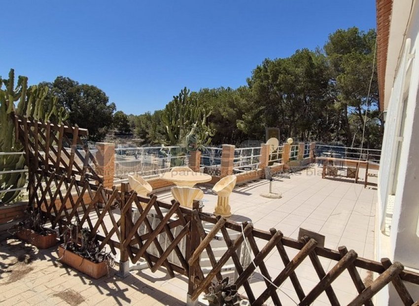 Videresalg - Frittliggende villa -
Torrevieja - Los Balcones