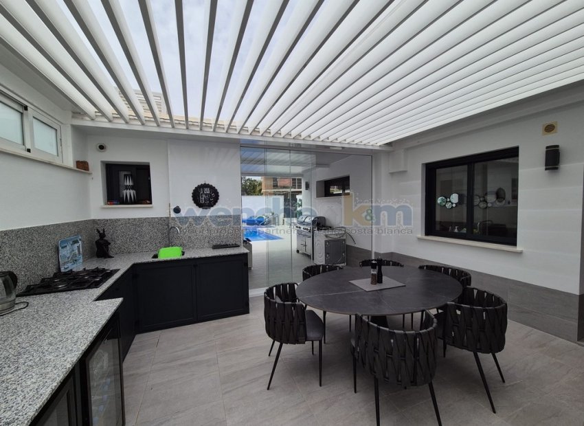 Videresalg - Semi-Detached -
Orihuela Costa - Dehesa de campoamor