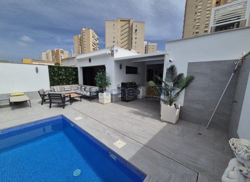 Videresalg - Semi-Detached -
Orihuela Costa - Dehesa de campoamor