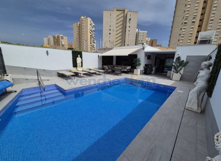 Videresalg - Semi-Detached -
Orihuela Costa - Dehesa de campoamor