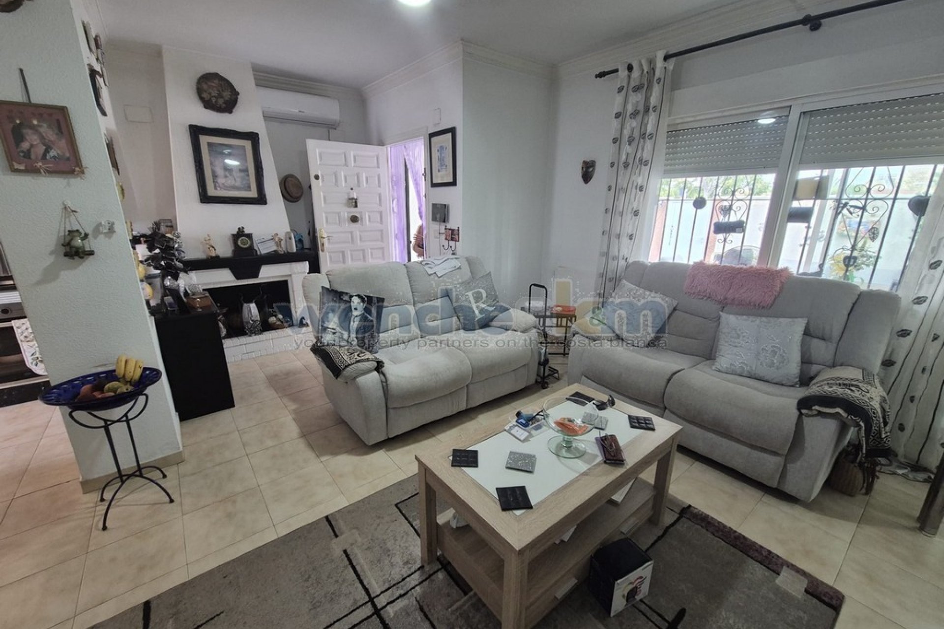 Videresalg - Semi-Detached -
Orihuela Costa - La Florida