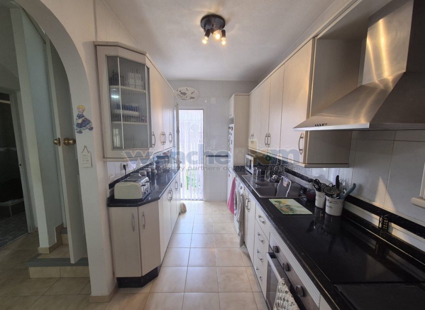 Videresalg - Semi-Detached -
Orihuela Costa - La Florida