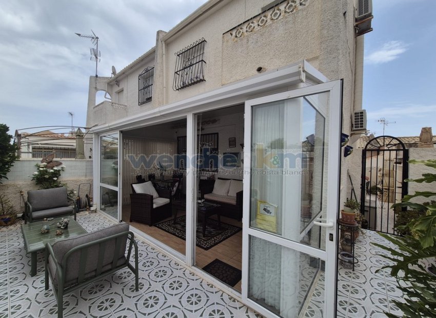 Videresalg - Semi-Detached -
Orihuela Costa - La Florida