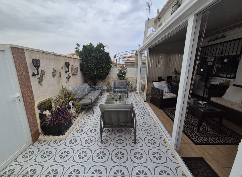 Videresalg - Semi-Detached -
Orihuela Costa - La Florida