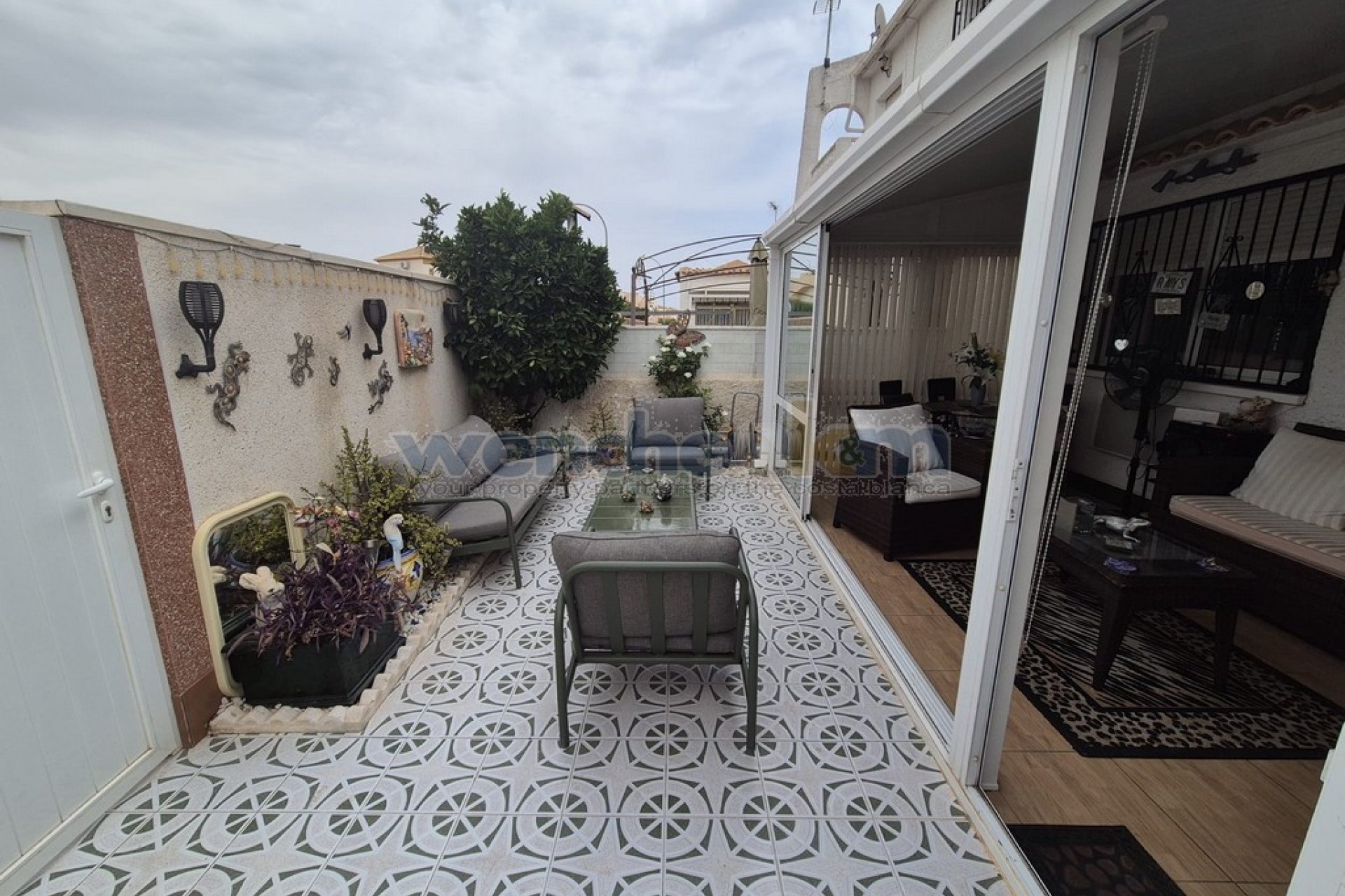 Videresalg - Semi-Detached -
Orihuela Costa - La Florida