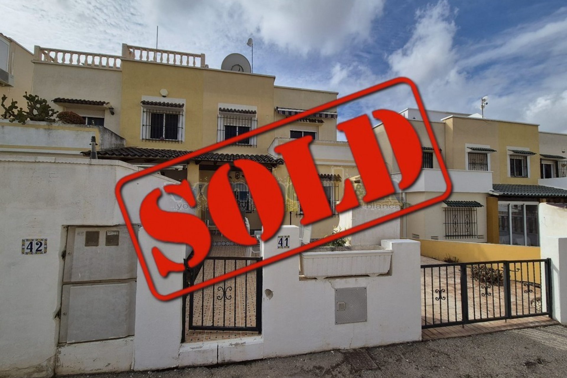 Videresalg - Semi-Detached -
Orihuela Costa - Los Altos