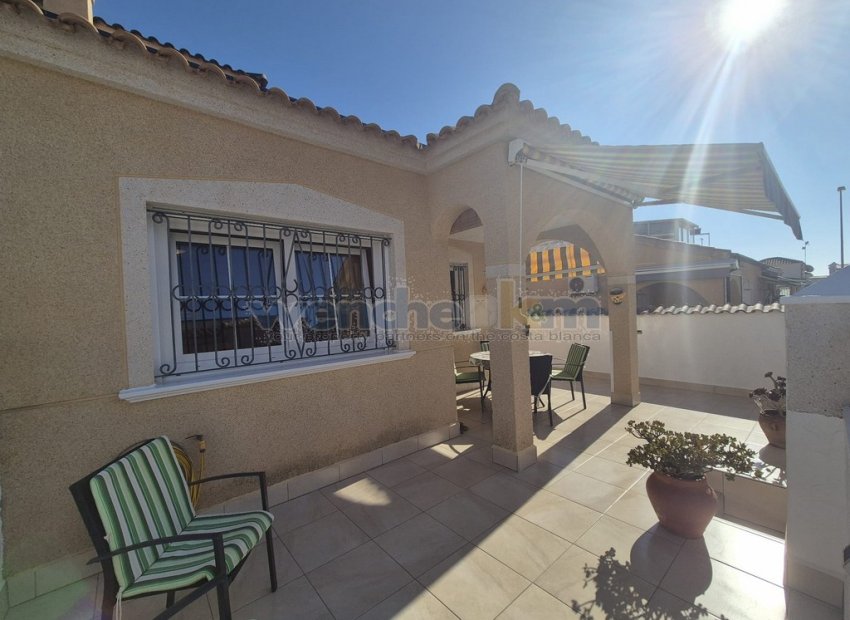 Videresalg - Semi-Detached -
Orihuela Costa - Los Altos