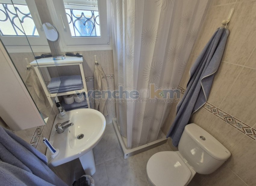 Videresalg - Semi-Detached -
Orihuela Costa - Los Altos