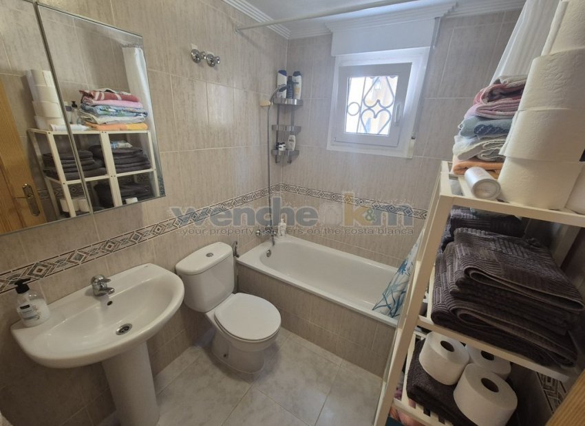 Videresalg - Semi-Detached -
Orihuela Costa - Los Altos