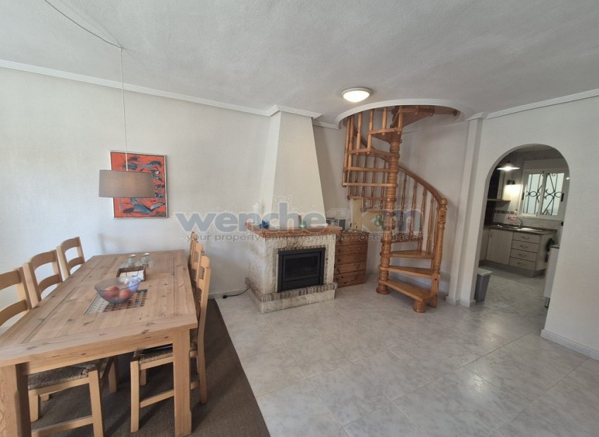 Videresalg - Semi-Detached -
Orihuela Costa - Los Altos