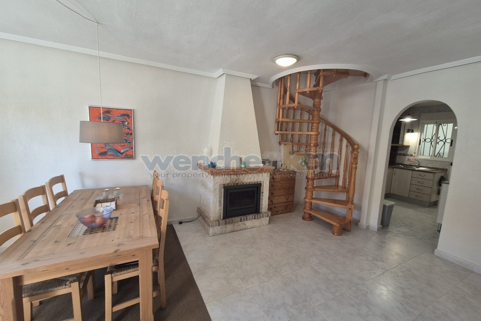 Videresalg - Semi-Detached -
Orihuela Costa - Los Altos