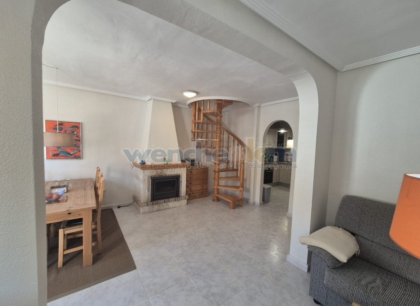 Videresalg - Semi-Detached -
Orihuela Costa - Los Altos