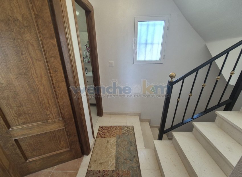 Videresalg - Semi-Detached -
Orihuela Costa - Los Altos