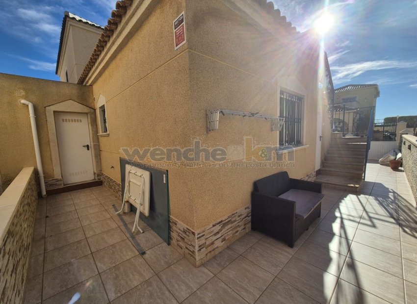 Videresalg - Semi-Detached -
Orihuela Costa - Los Altos