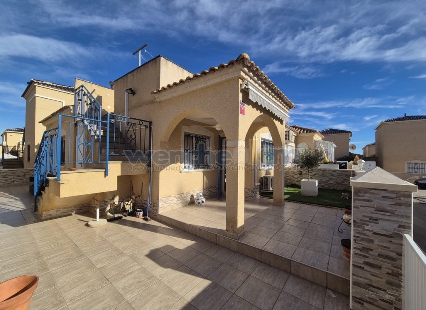 Videresalg - Semi-Detached -
Orihuela Costa - Los Altos