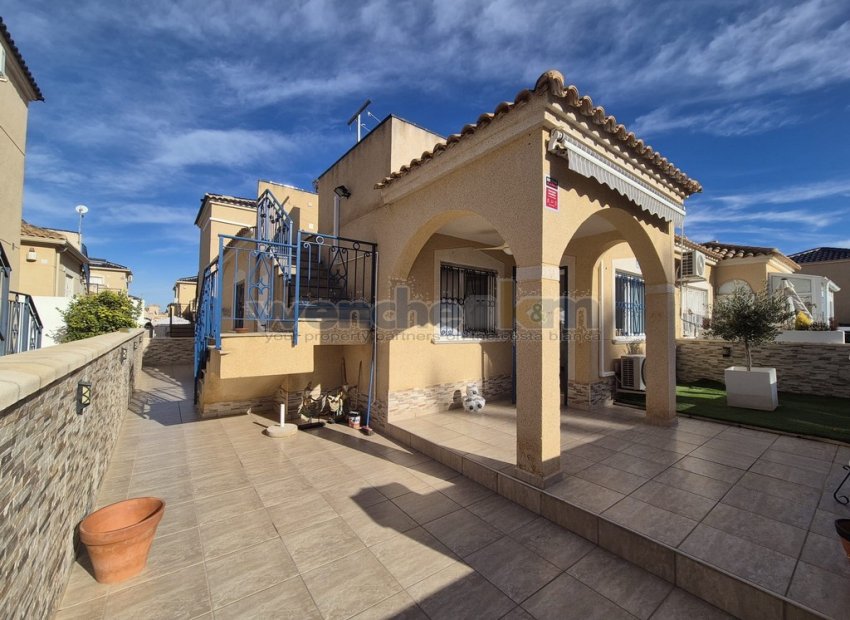 Videresalg - Semi-Detached -
Orihuela Costa - Los Altos
