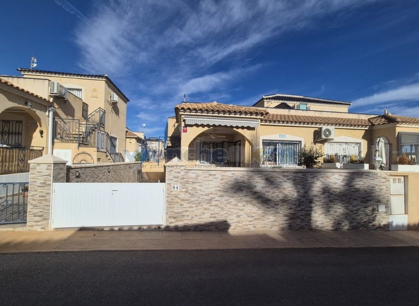 Videresalg - Semi-Detached -
Orihuela Costa - Los Altos