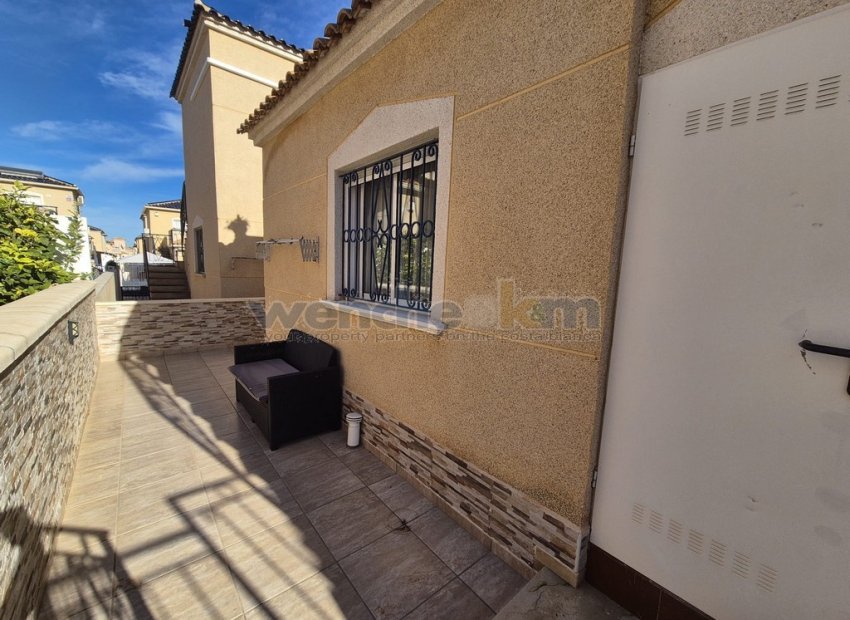 Videresalg - Semi-Detached -
Orihuela Costa - Los Altos