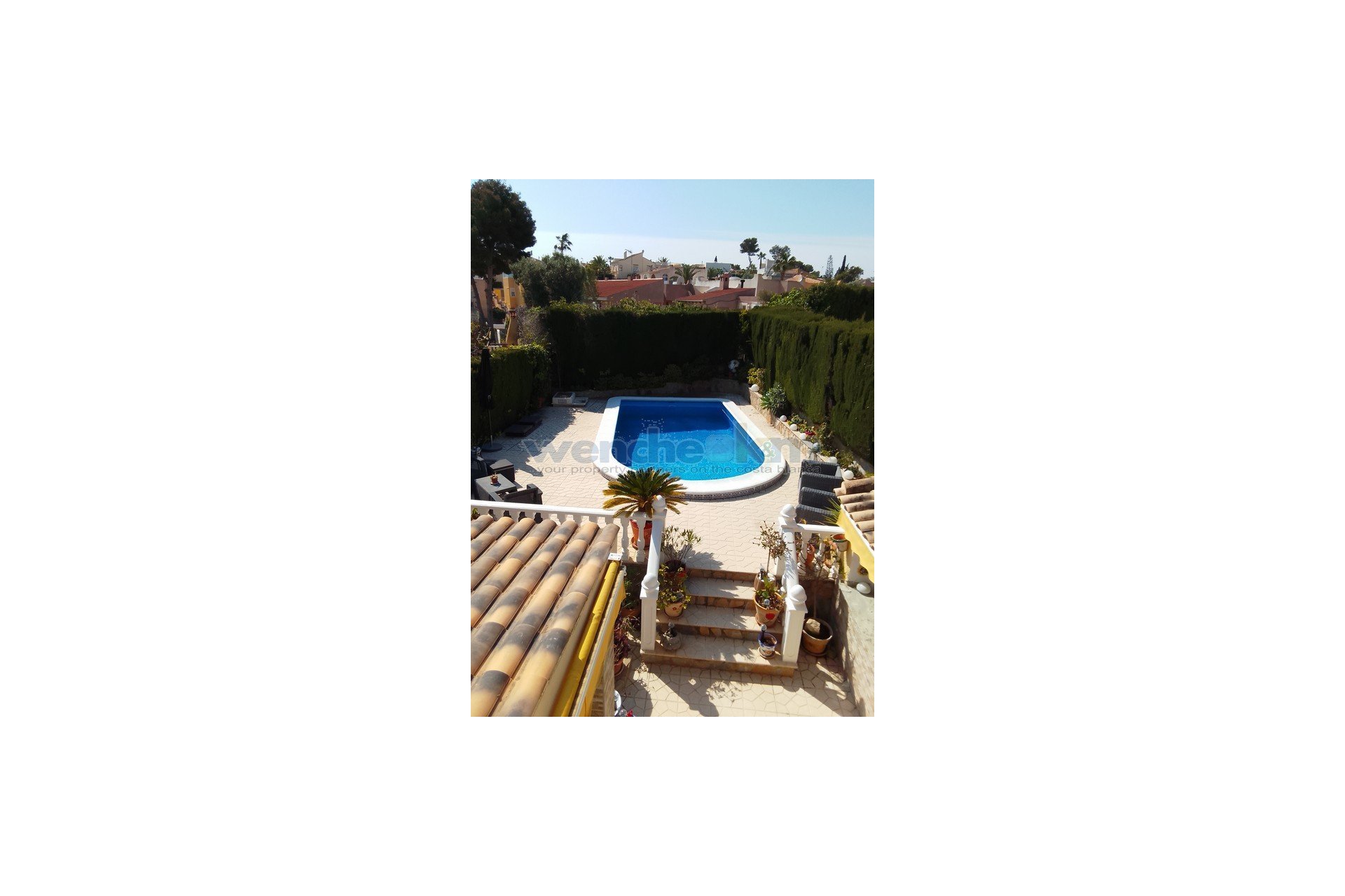 Videresalg - Semi-Detached -
Orihuela Costa - Los Balcones