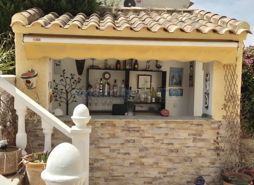 Videresalg - Semi-Detached -
Orihuela Costa - Los Balcones