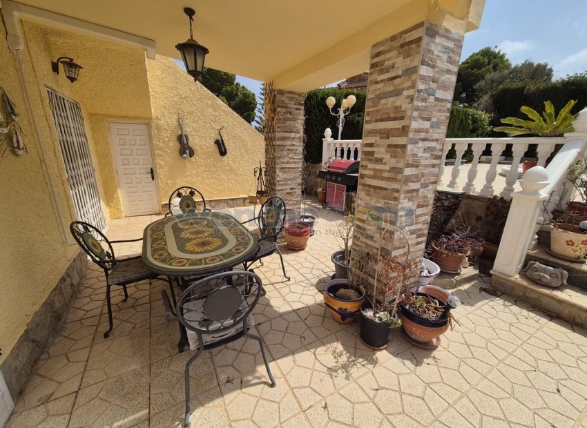 Videresalg - Semi-Detached -
Orihuela Costa - Los Balcones