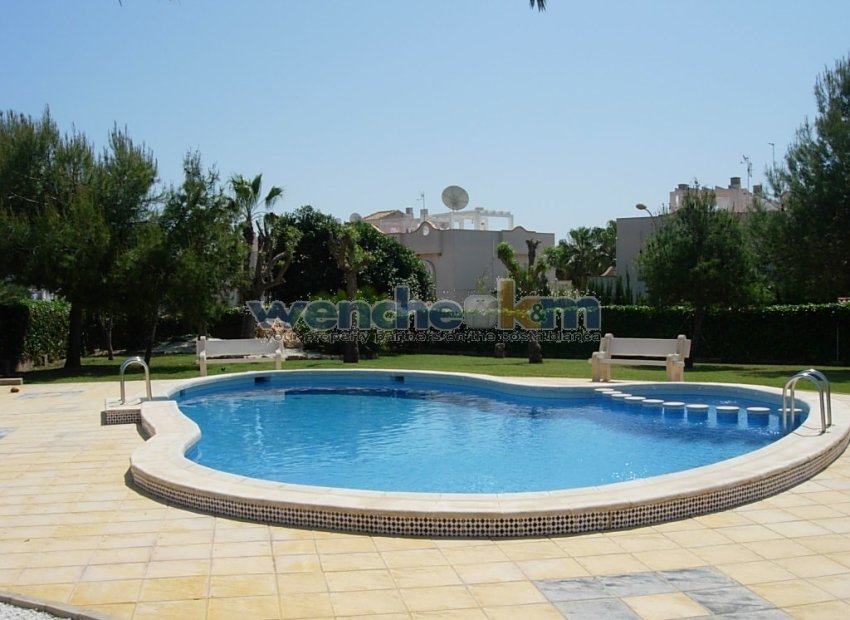 Videresalg - terraced -
Orihuela Costa - La Florida