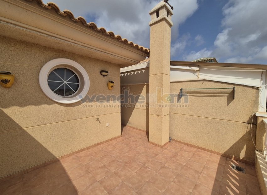 Videresalg - terraced -
Orihuela Costa - La Florida