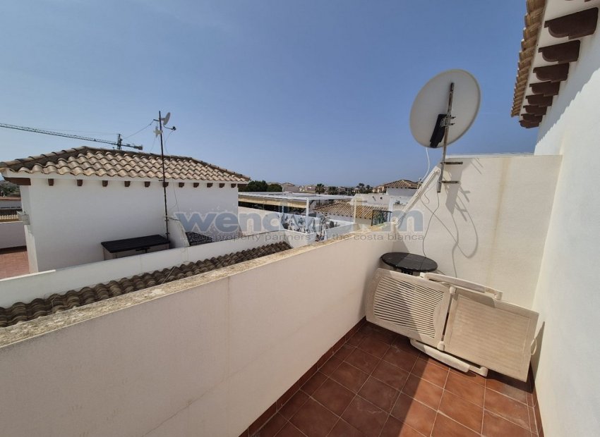 Videresalg - terraced -
Orihuela Costa - Los Altos