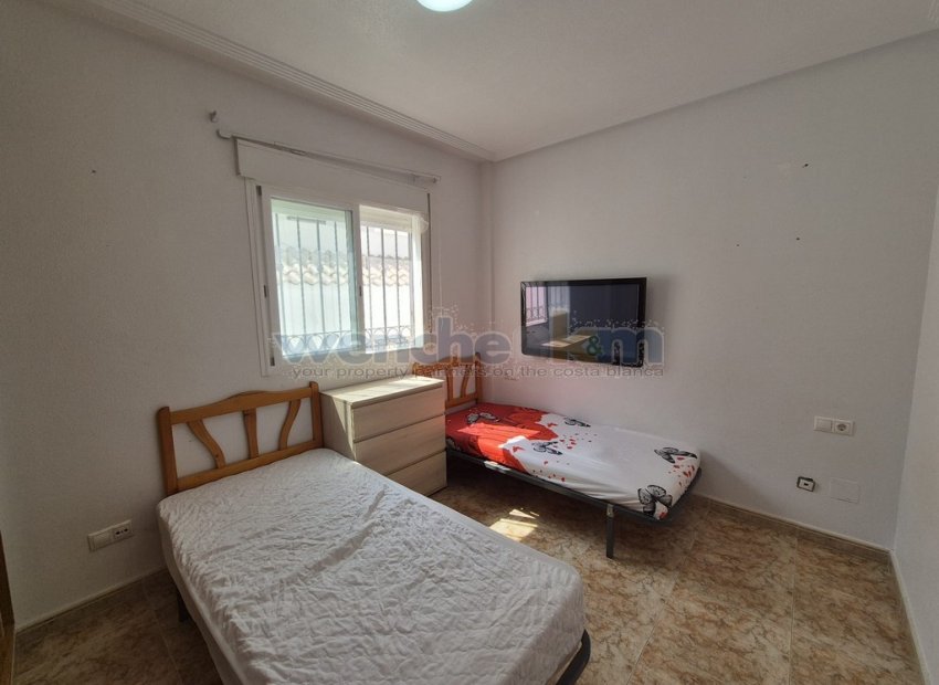 Videresalg - terraced -
Orihuela Costa - Los Altos