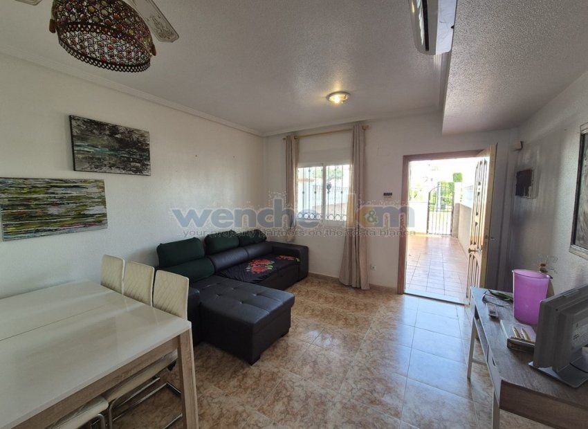 Videresalg - terraced -
Orihuela Costa - Los Altos